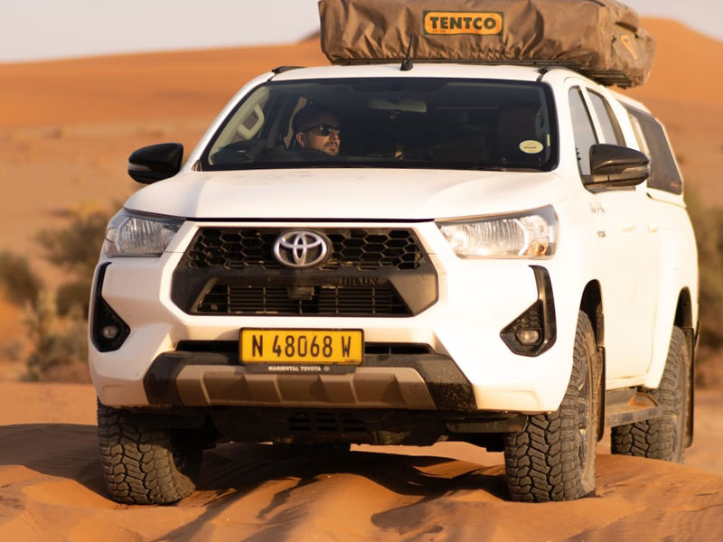 Sossusvlei self drive